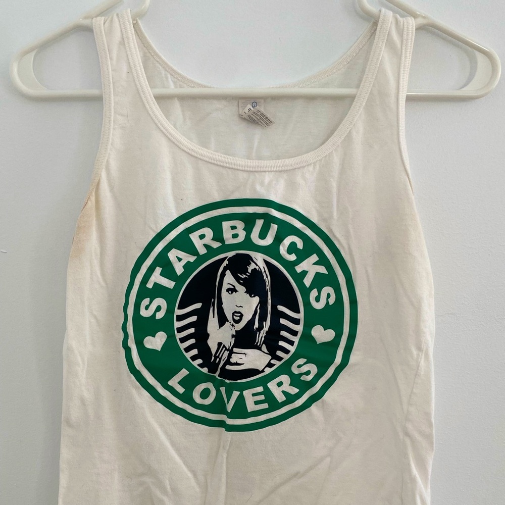 Taylor Swift graphic Tank